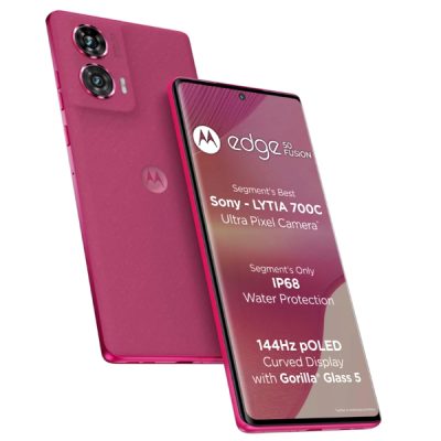 Motorola Edge50 fusion (12GB RAM, 256GB Storage)