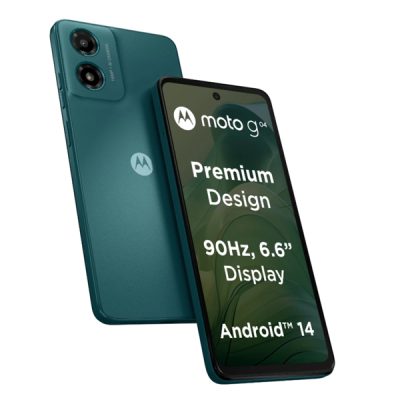 Moto G04 (4GB RAM, 64GB Storage)