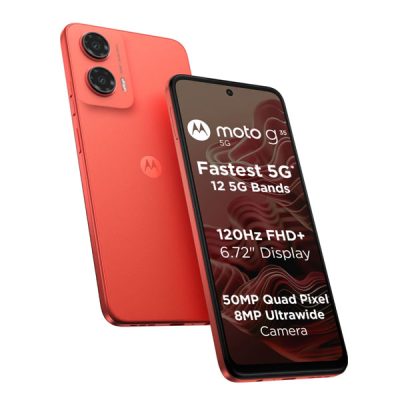 moto g35 5G 4GB RAM, 128GB Storage