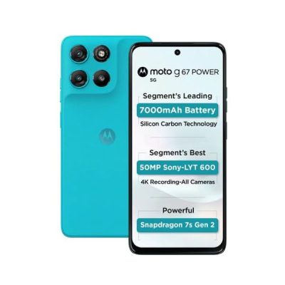 Moto G67 Power 5G