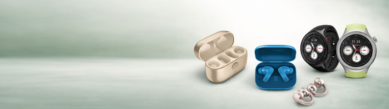 Motorola accessories